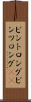 ビントロング Scroll