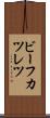 ビーフカツレツ Scroll