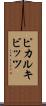 ピカルキビッツ Scroll