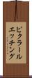 ピクラールエッチング Scroll
