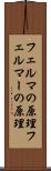 フェルマの原理 Scroll