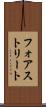 フォアストリート Scroll