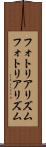 フォトリアリズム Scroll