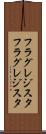フラグレジスタ Scroll