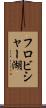 フロビシャー湖 Scroll