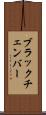 ブラック・チェンバー Scroll