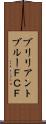 ブリリアントブルーＦＣＦ Scroll