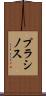 プラシノス Scroll