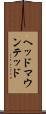 ヘッド・マウンテッド Scroll