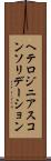 ヘテロジニアスコンソリデーション Scroll