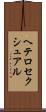 ヘテロセクシュアル Scroll
