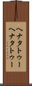 ヘナタトゥー Scroll