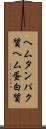 ヘムタンパク質 Scroll