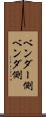 ベンダー側 Scroll