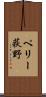 ペリー荻野 Scroll