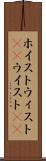 ホイスト Scroll