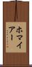 ホマイアー Scroll