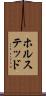ホルステッド Scroll