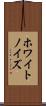 ホワイト・ノイズ Scroll