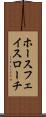 ホースフェイスローチ Scroll