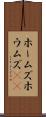 ホームズ Scroll
