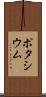 ポタシウム Scroll