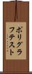 ポリグラフテスト Scroll