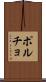 ポルチョ Scroll