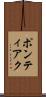ポンティアク Scroll