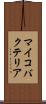 マイコバクテリア Scroll