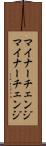 マイナーチェンジ Scroll