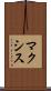 マクシス Scroll