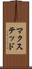 マクステッド Scroll
