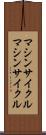 マシンサイクル Scroll