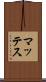 マッテス Scroll