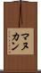 マヌカン Scroll