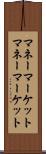 マネーマーケット Scroll