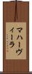 マハーヴィーラ Scroll