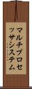 マルチプロセッサ・システム Scroll
