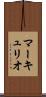 マーキュリオ Scroll