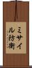 ミサイル防衛 Scroll