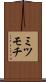 ミツモチ Scroll