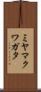 ミヤマクワガタ Scroll