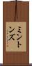 ミントンズ Scroll