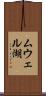 ムウェル湖 Scroll