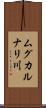 ムグカルナリ川 Scroll