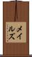 メイルズ Scroll