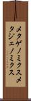 メタゲノミクス Scroll