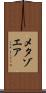 メタゾエア Scroll