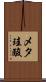 メタ珪酸 Scroll
